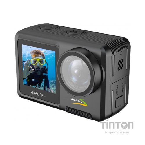 Екшн-камера Aspiring Repeat 4
