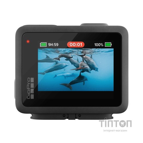 Екшн-камера GoPro HERO (CHDHF-131-EU)