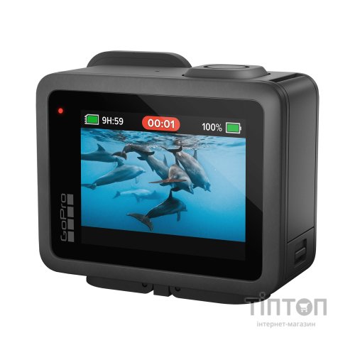 Екшн-камера GoPro HERO (CHDHF-131-EU)