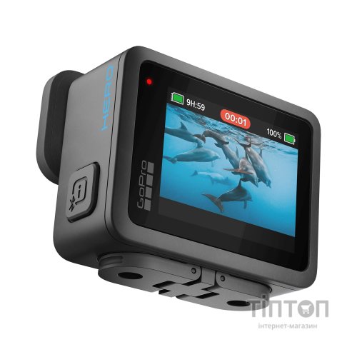 Екшн-камера GoPro HERO (CHDHF-131-EU)