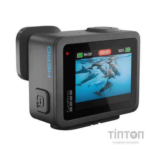 Екшн-камера GoPro HERO (CHDHF-131-EU)