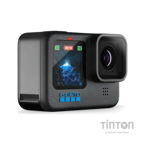 Екшн-камера GoPro HERO12 Black (CHDHX-121-RW)