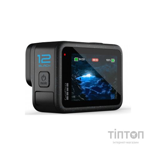 Екшн-камера GoPro HERO12 Black (CHDHX-121-RW)