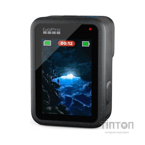 Екшн-камера GoPro HERO12 Black (CHDHX-121-RW)