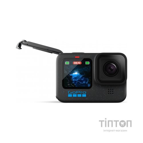 Екшн-камера GoPro HERO12 Black (CHDHX-121-RW)