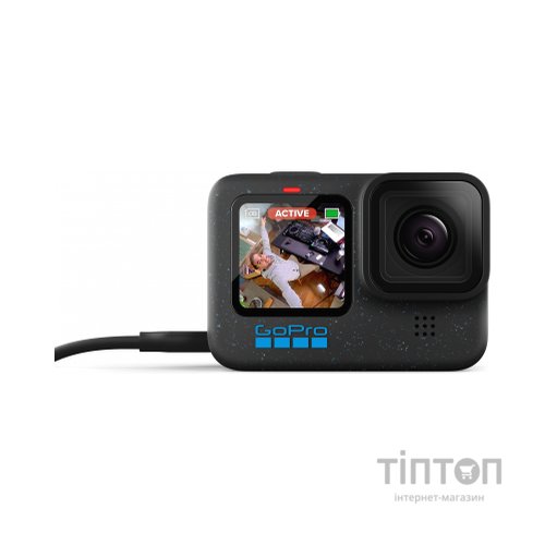 Екшн-камера GoPro HERO12 Black (CHDHX-121-RW)