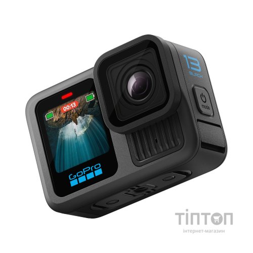 Екшн-камера GoPro HERO13 Black (CHDHX-131-RW)