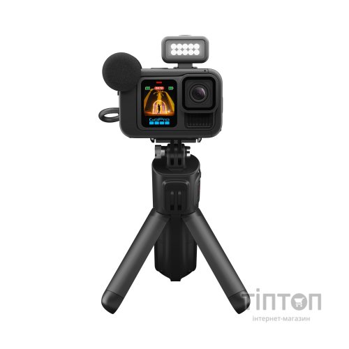 Екшн-камера GoPro HERO13 Black Creator Edition (CHDFB-131-EU)