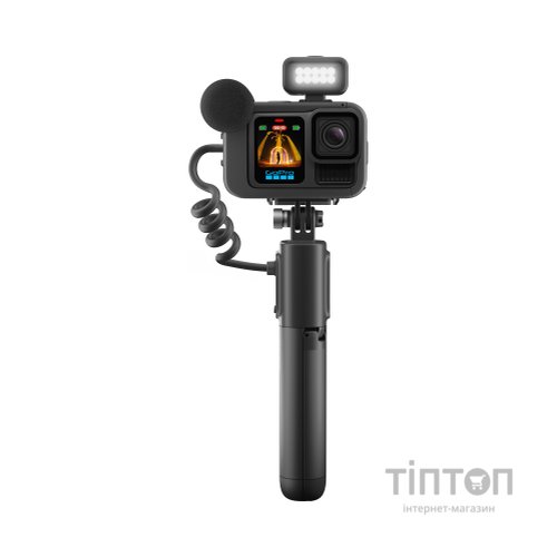 Екшн-камера GoPro HERO13 Black Creator Edition (CHDFB-131-EU)