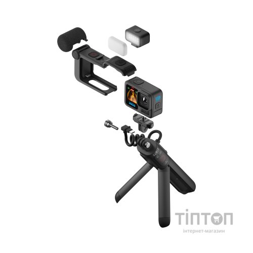 Екшн-камера GoPro HERO13 Black Creator Edition (CHDFB-131-EU)