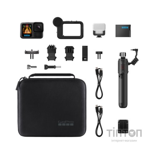 Екшн-камера GoPro HERO13 Black Creator Edition (CHDFB-131-EU)