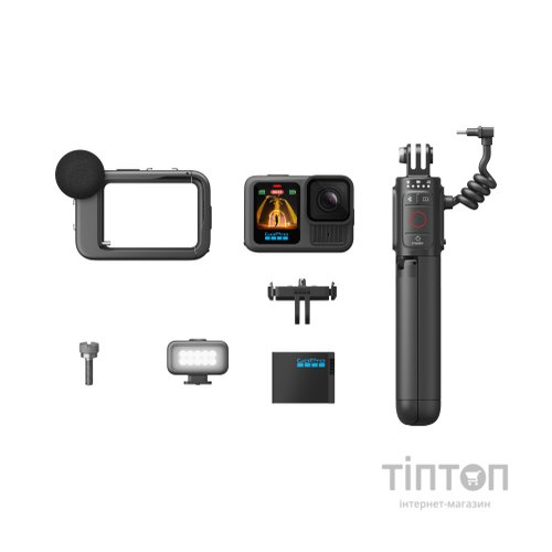 Екшн-камера GoPro HERO13 Black Creator Edition (CHDFB-131-EU)