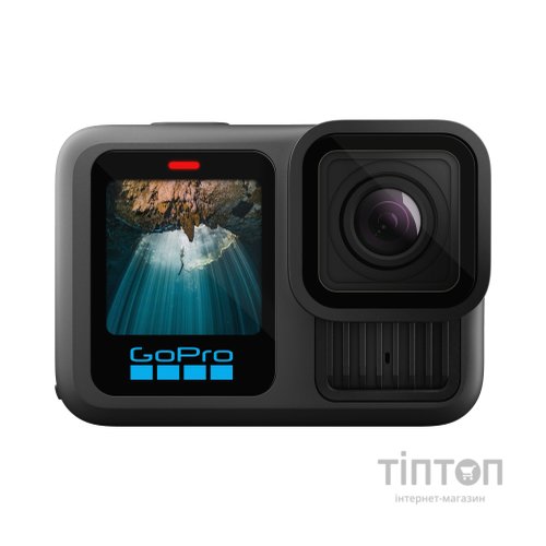 Екшн-камера GoPro HERO13 Black + Enduro + SD Card + Handler Floating (CHDRB-131-RW)