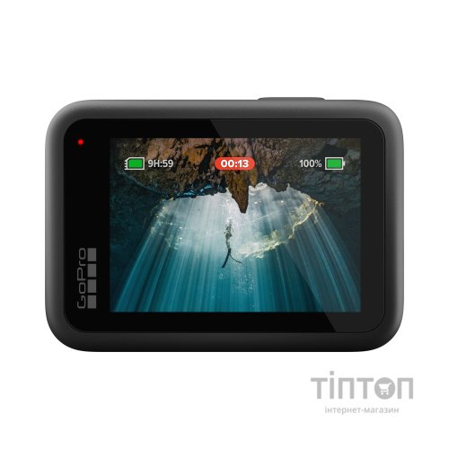 Екшн-камера GoPro HERO13 Black + Enduro + SD Card + Handler Floating (CHDRB-131-RW)