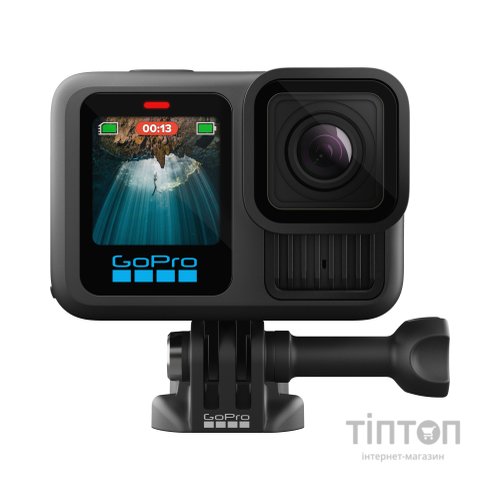 Екшн-камера GoPro HERO13 Black + Enduro + SD Card + Handler Floating (CHDRB-131-RW)