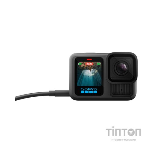 Екшн-камера GoPro HERO13 Black + Enduro + SD Card + Handler Floating (CHDRB-131-RW)