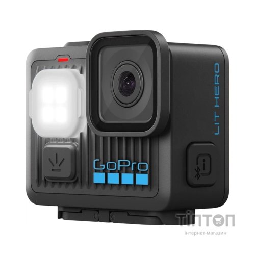 Екшн-камера GoPro LIT HERO (CHDHF-132-EU)