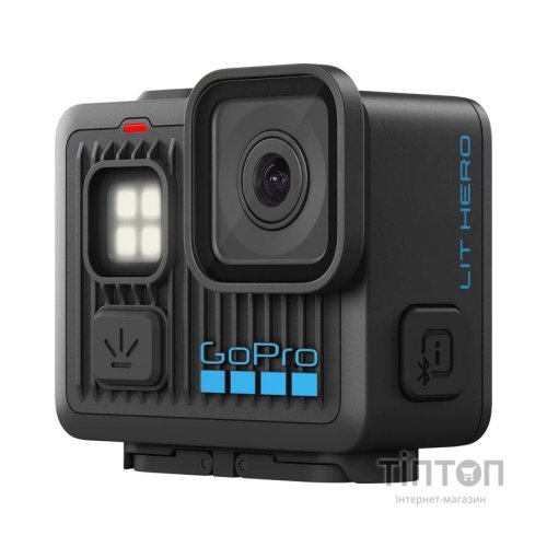 Екшн-камера GoPro LIT HERO (CHDHF-132-EU)