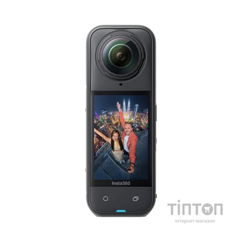 Екшн-камера Insta360 X5 Essential Bundle Black (6977644761496)