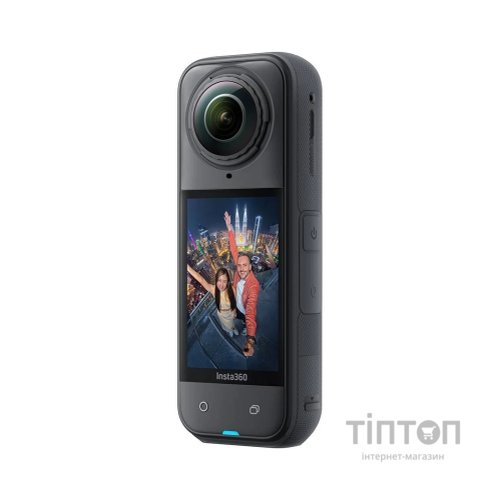 Екшн-камера Insta360 X5 Essential Bundle Black (6977644761496)
