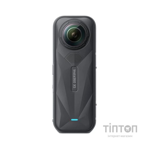Екшн-камера Insta360 X5 Essential Bundle Black (6977644761496)
