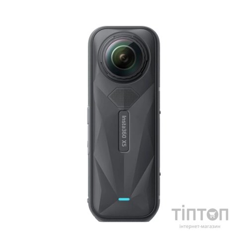 Екшн-камера Insta360 X5 Standard Bundle Black (6977644761441)
