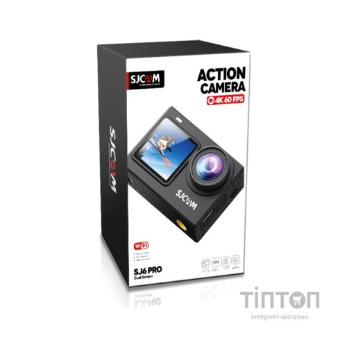 Екшн-камера SJCAM SJ6 PRO (SJ6-PRO)
