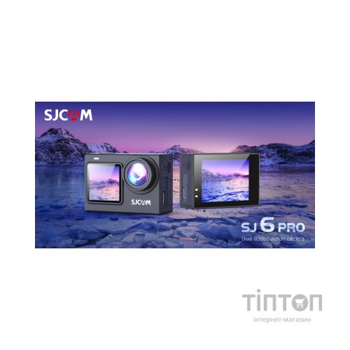 Екшн-камера SJCAM SJ6 PRO (SJ6-PRO)