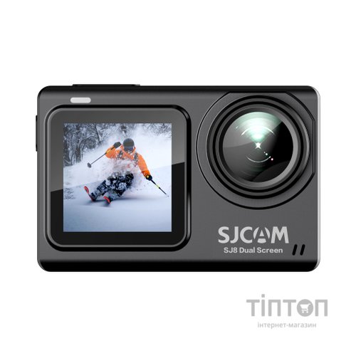 Екшн-камера SJCAM SJ8 Dual-Screen (SJ8-Dual-Screen)