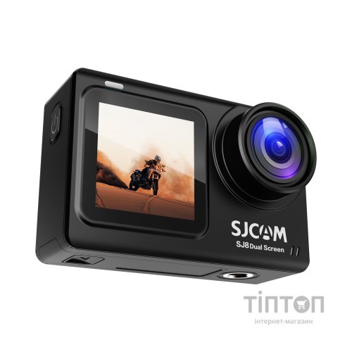 Екшн-камера SJCAM SJ8 Dual-Screen (SJ8-Dual-Screen)