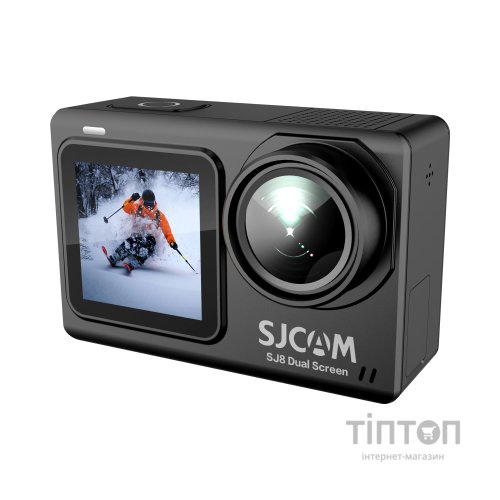 Екшн-камера SJCAM SJ8 Dual-Screen (SJ8-Dual-Screen)