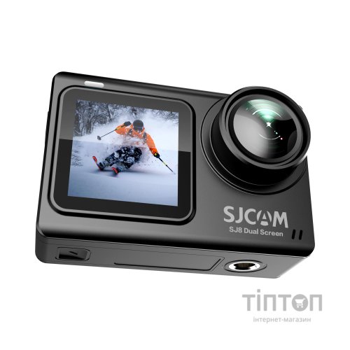 Екшн-камера SJCAM SJ8 Dual-Screen (SJ8-Dual-Screen)