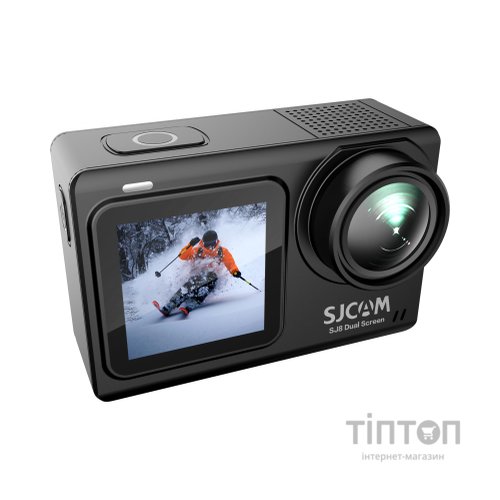 Екшн-камера SJCAM SJ8 Dual-Screen (SJ8-Dual-Screen)