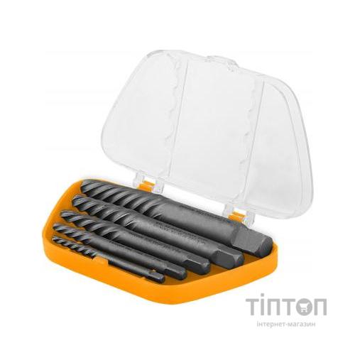 Екстрактор Tolsen екстракторів №1-2-3-4-5 (33505)