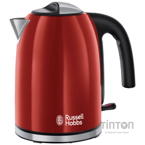 Елекрочайник Russell Hobbs 20412-70 Colours Plus Red