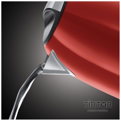 Елекрочайник Russell Hobbs 20412-70 Colours Plus Red