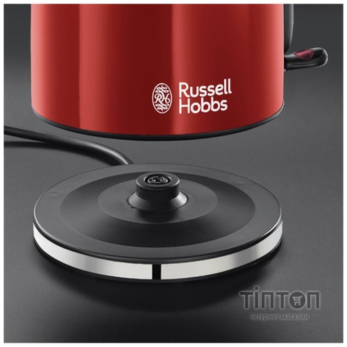 Елекрочайник Russell Hobbs 20412-70 Colours Plus Red