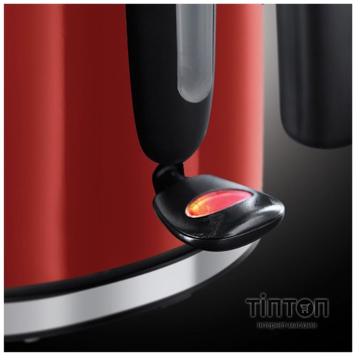 Елекрочайник Russell Hobbs 20412-70 Colours Plus Red