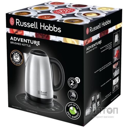 Елекрочайник Russell Hobbs 23912-70 Adventure