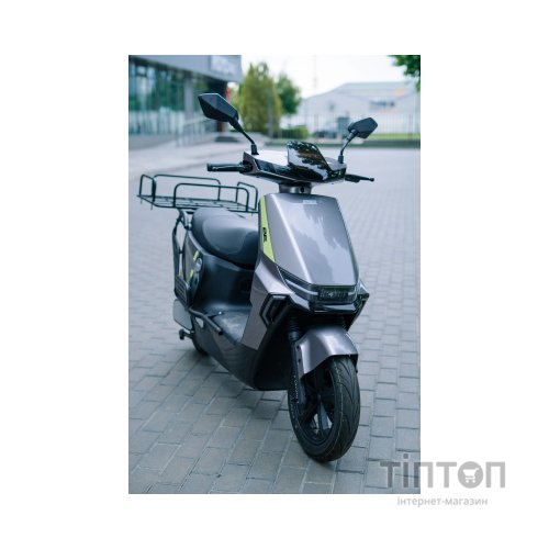 Електробайк 2E S70 сірий (2EESS70PLUS)