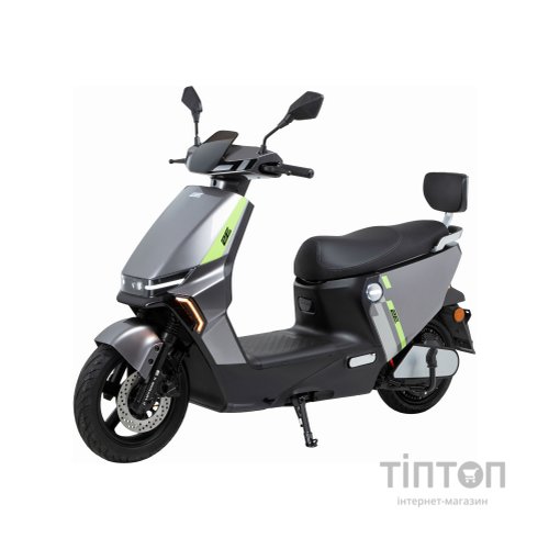 Електробайк 2E S70 сірий (2EESS70PLUS)