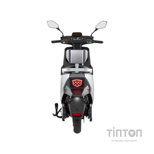 Електробайк 2E S70 сірий (2EESS70PLUS)