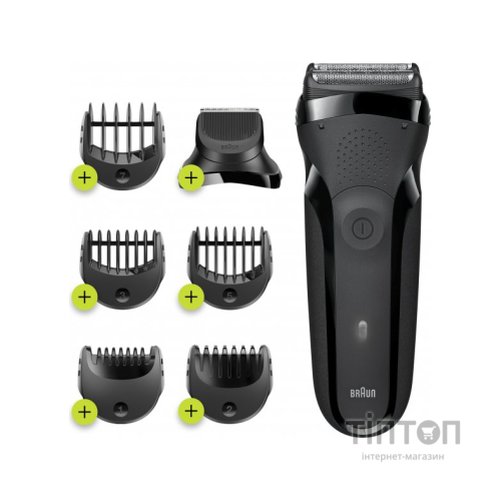 Електробритва Braun 300BT Series 3 5408