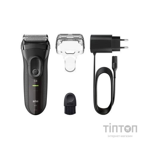 Електробритва BRAUN 3020Series3Black