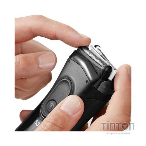 Електробритва BRAUN 3020Series3Black