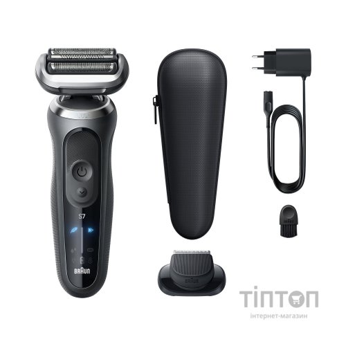 Електробритва Braun 72-G1200s