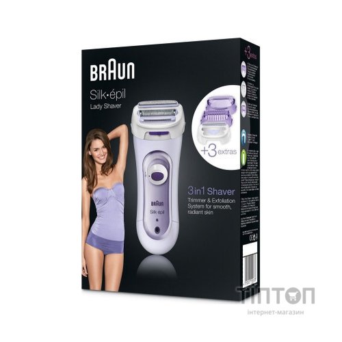 Електробритва Braun LS 5560 (LS5560)
