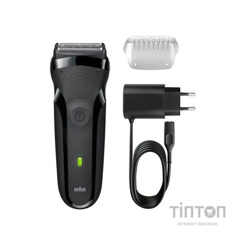 Електробритва Braun Series 3 300 Black
