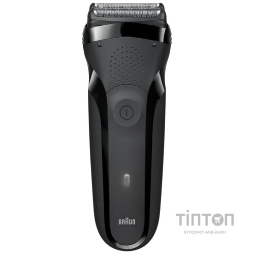 Електробритва Braun Series 3 300BT Black/Black