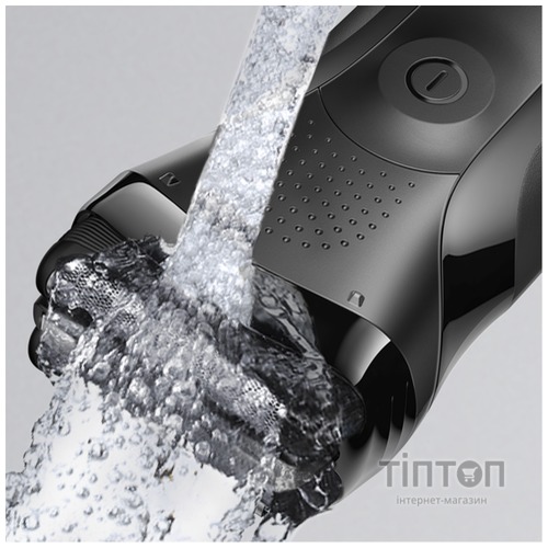 Електробритва Braun Series 3 300BT Black/Black